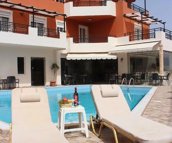 Kristi 4* Hersonissos (Crete)