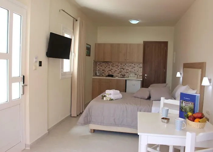 Kristi Apart-hotel 4*