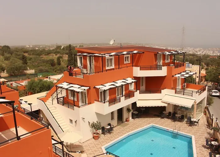 Apartmanhotel Kristi 4*