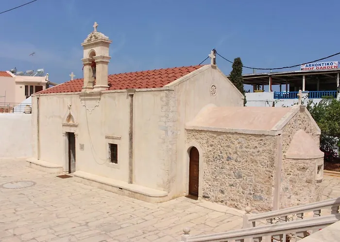 Apart-hotel Kristi 4*