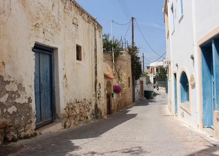 Kristi Apart-hotel Hersonissos (Crete)