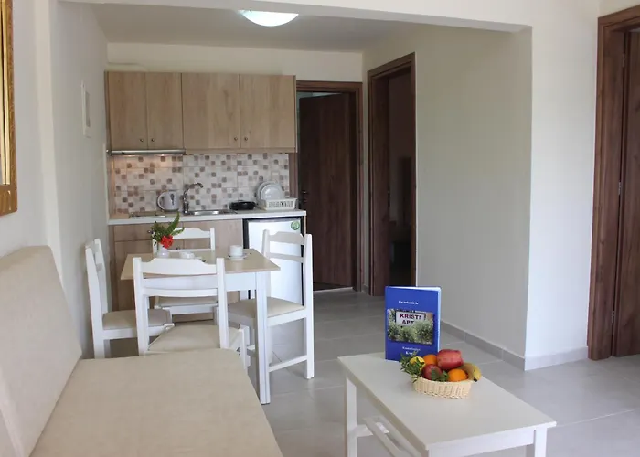 Kristi Hersonissos (Crete)